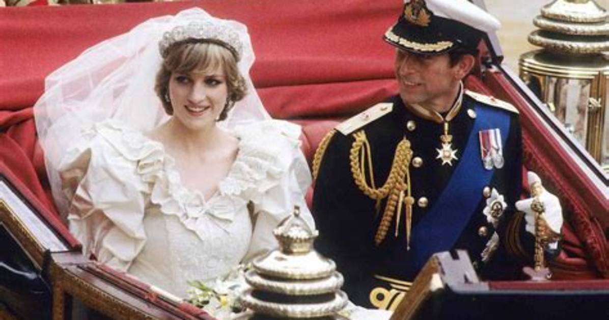 Princess Diana's Wedding: a Royal Affair, Still Iconic Today