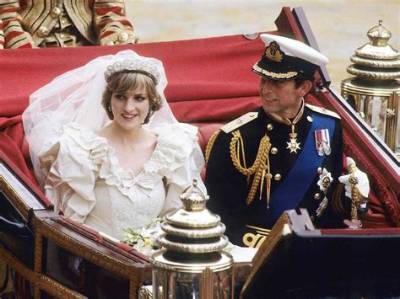Princess Diana's Wedding: a Royal Affair, Still Iconic Today