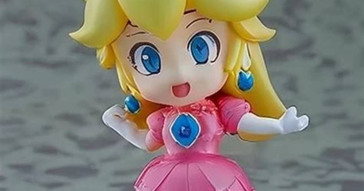 Princess Peach Nendoroid: a Comprehensive Guide to the Iconic Collectible