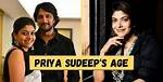 Priya Sudeep Net Worth: the Journey of a Talented Actress and Her Financial Success