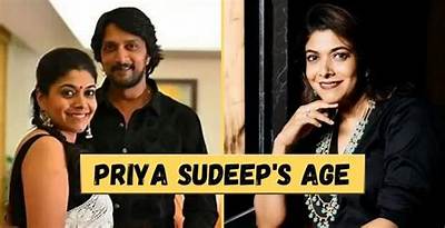 Priya Sudeep Net Worth: the Journey of a Talented Actress and Her Financial Success