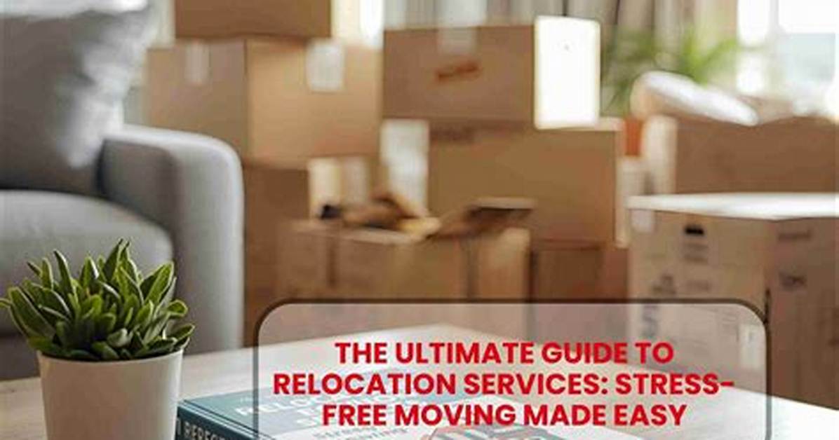 Prmove: Your Ultimate Guide to Relocation Services