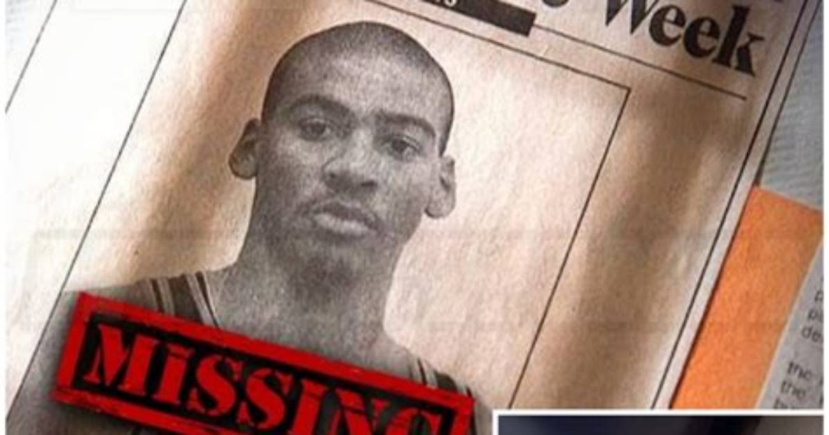 Pro Basketball Player Rico Harris Vanished in 2014 and Hasn T Been