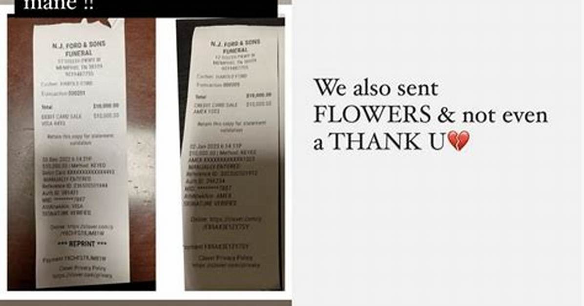 “Probably Thought They Could Finesse Him out of Even More”: Big Scarr and Gucci Mane Funeral Receipt Drama Explained