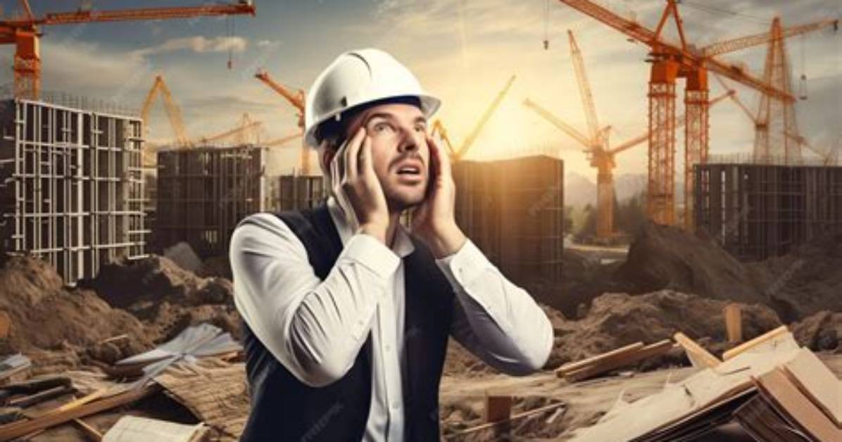 Problems on Construction Sites