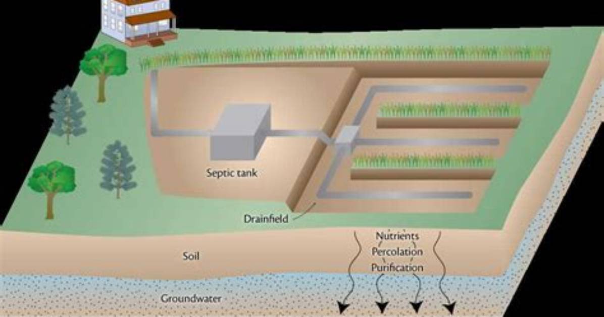 Problems with a Clearstream Septic