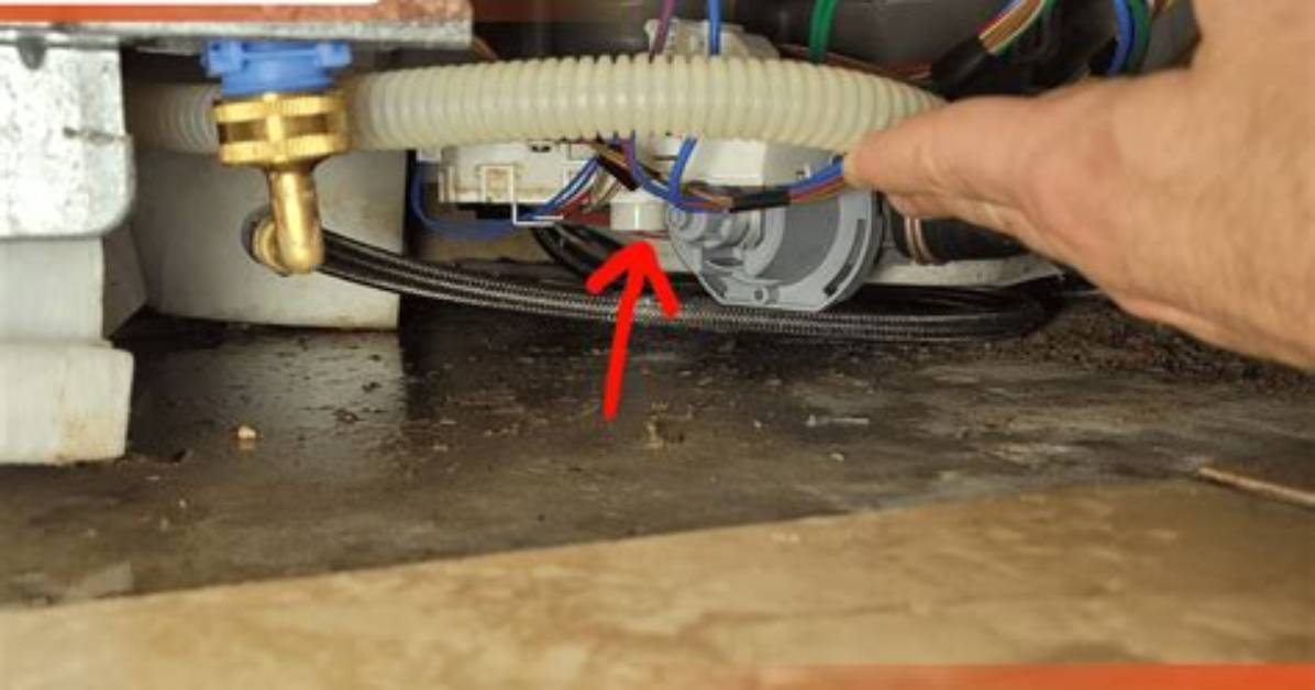 Problems with a Whirlpool Water