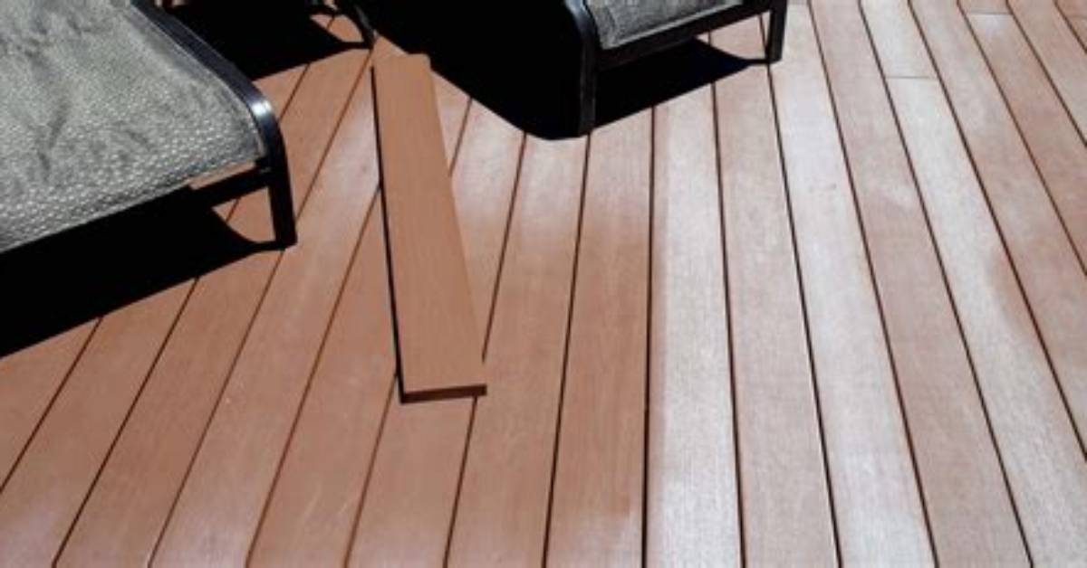 Problems with Aluminum Decking