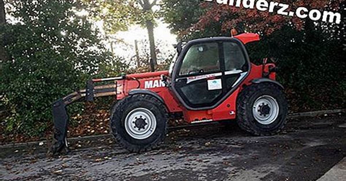 Problems with Calcium Loaded Tractor