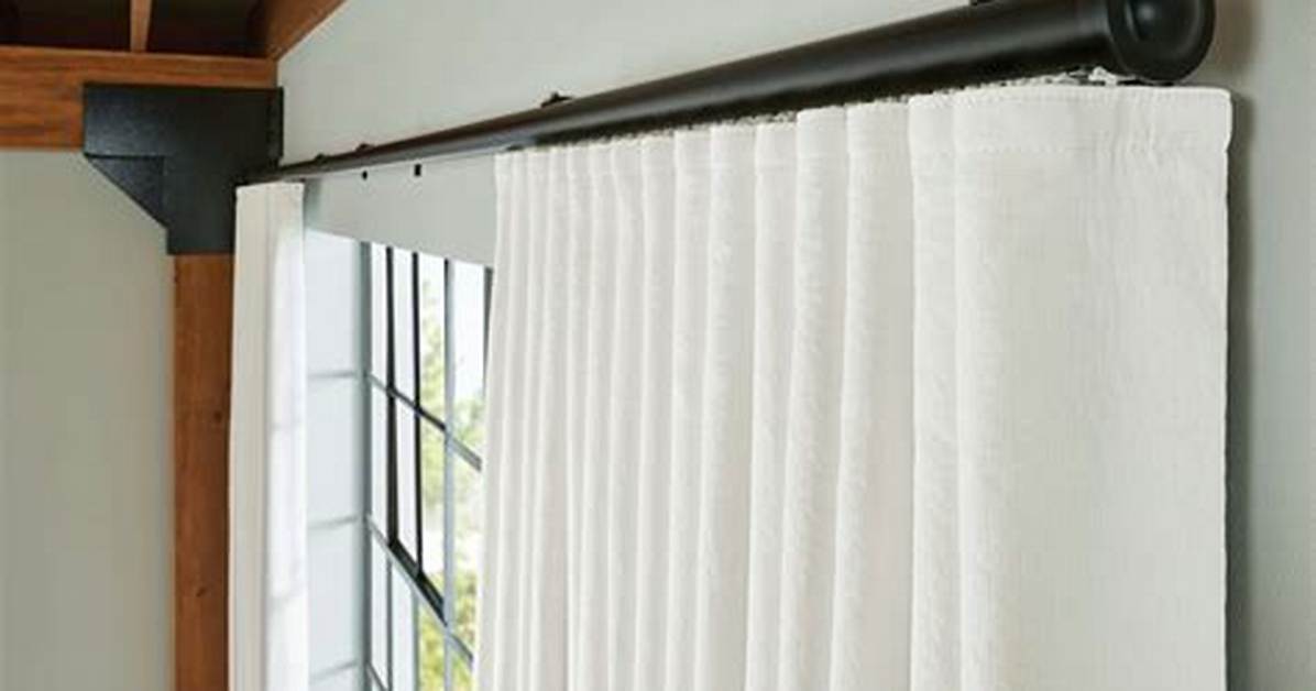 Problems with Traverse Drapery