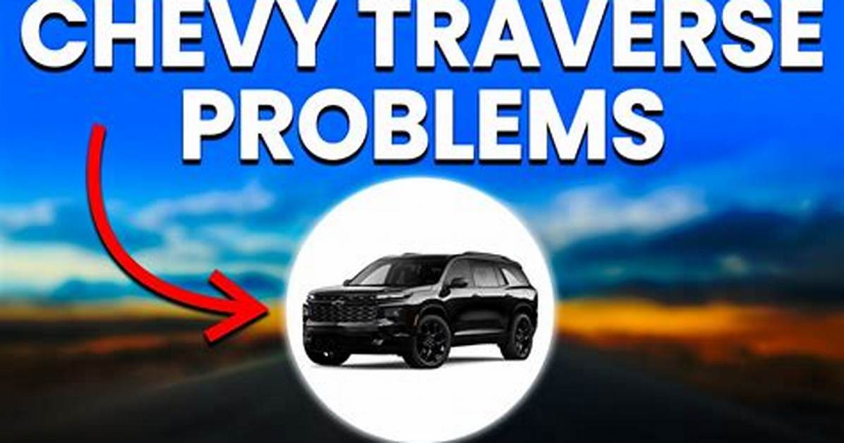 Problems with Traverse