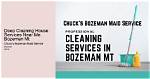 Professional Deep Cleaning Services Near Me Bozeman Mt