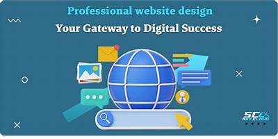 Professional Website Design: Your Gateway to Digital Success