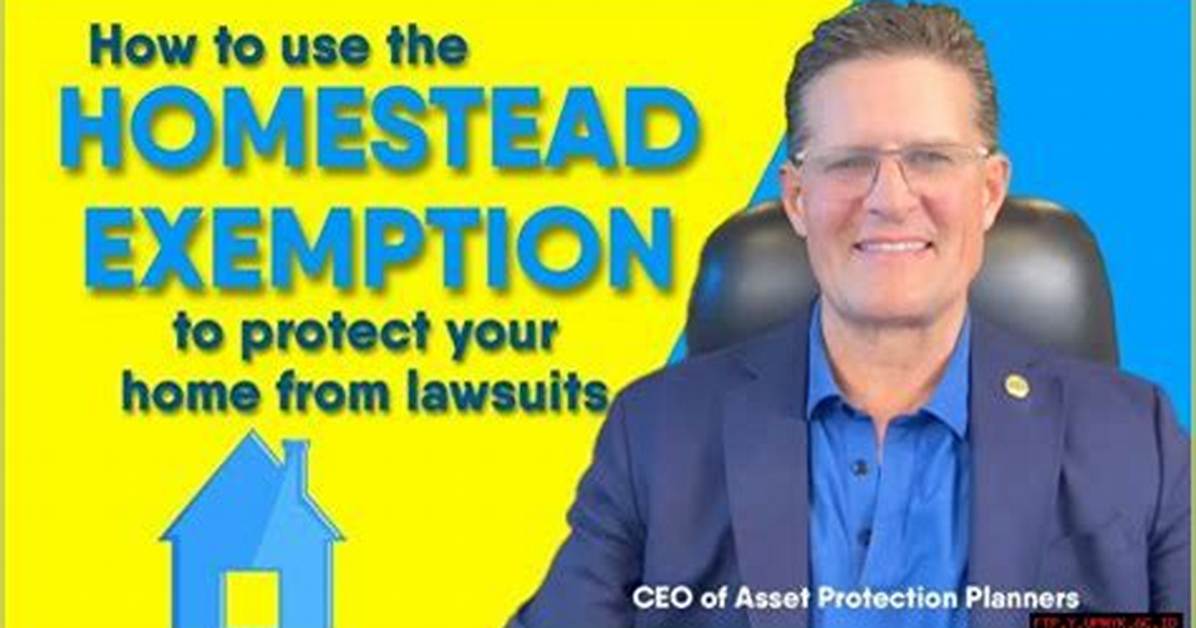 Protect Your Home Oklahoma Homestead Exemption