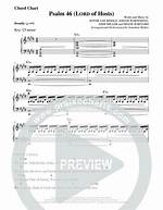 Psalm 46 (Lord of Hosts) Lyrics