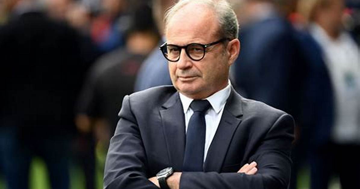 Psg Advisor Luis Campos