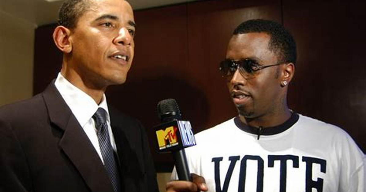 Puff Diddy Obama: the Intriguing Connection Between the Music Icon and the Former President