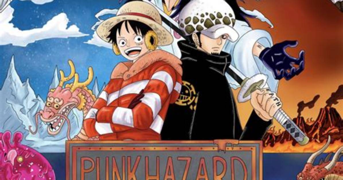 Punk Hazard Arc: the Ultimate Guide to One Piece's Thrilling Adventure