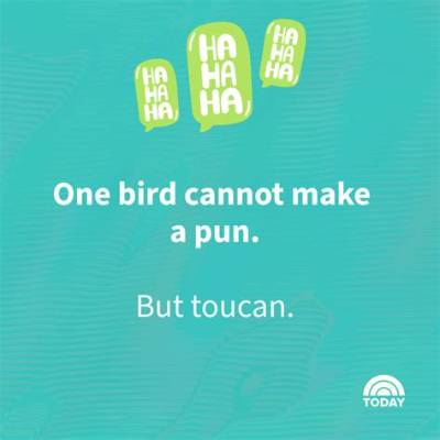 Puns Jokes: the Art of Wordplay That Will Leave You in Splits