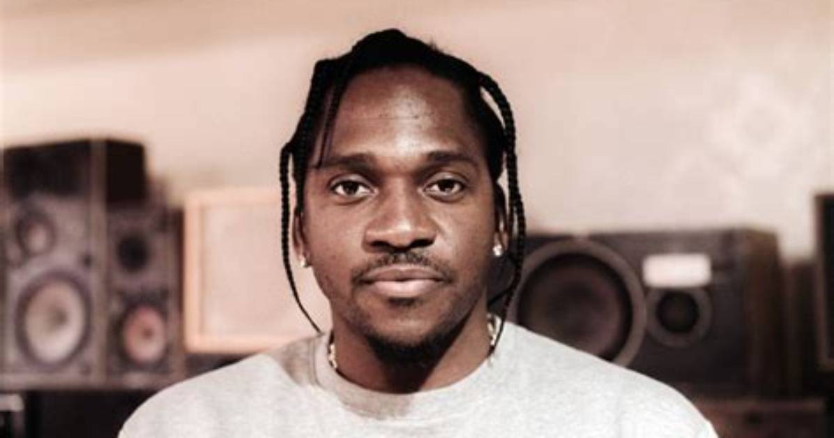 Pusha T Net