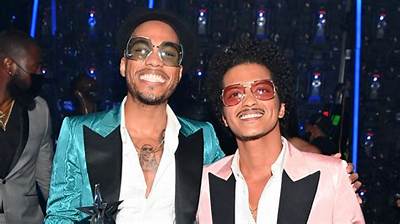 Put on a Smile by Anderson. Paak & Bruno Mars from Usa