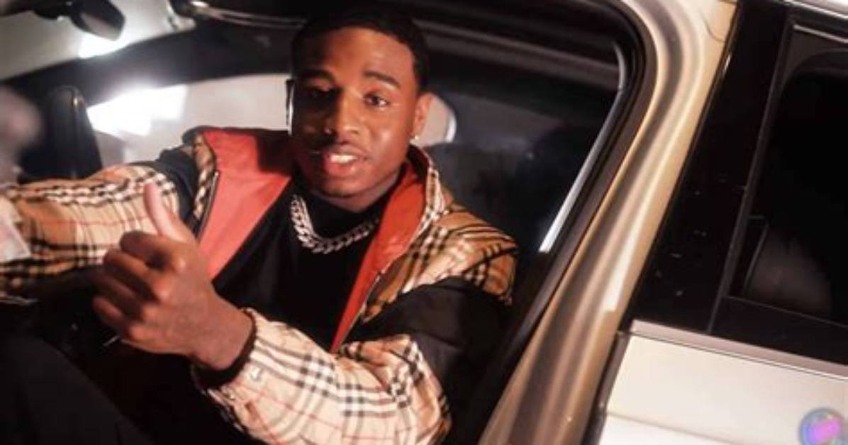 Q a What Is Straight Drop Rapper Real Name Adolph Robert Thornton Jr