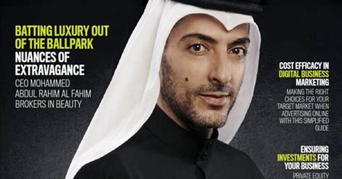 Qatar's Business Tycoon: Wissam Al Mana's Success Story