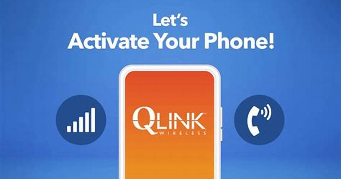 Qlink Wireless Application: a Comprehensive Guide for Lifeline Assistance