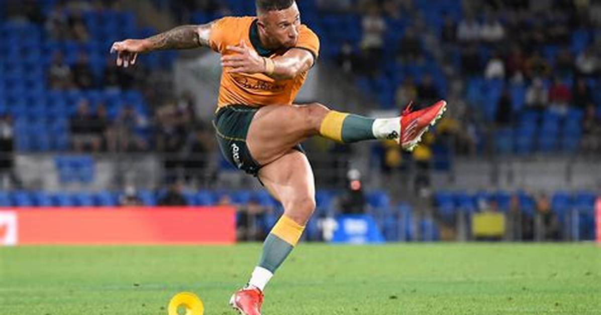 Quade Cooper Height, Weight, Net Worth, Age, Birthday, Wikipedia, Who, Nationality, Biography