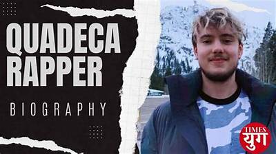 Quadeca Net Worth: a Deep Dive into the Rising Star's Wealth