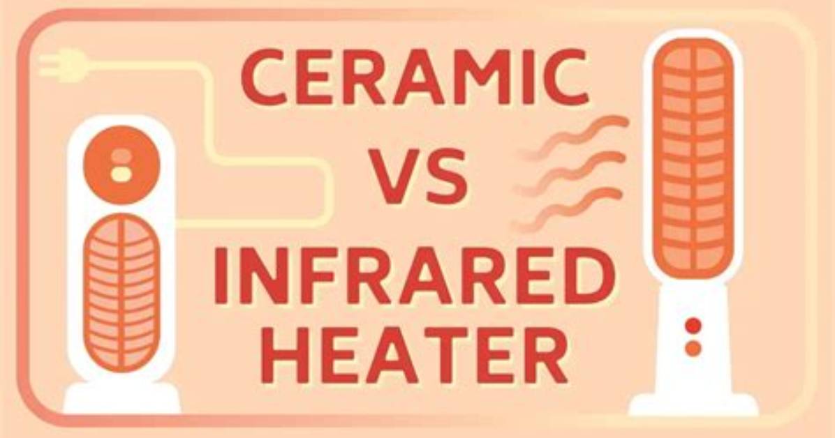 Quartz Heater vs Ceramic