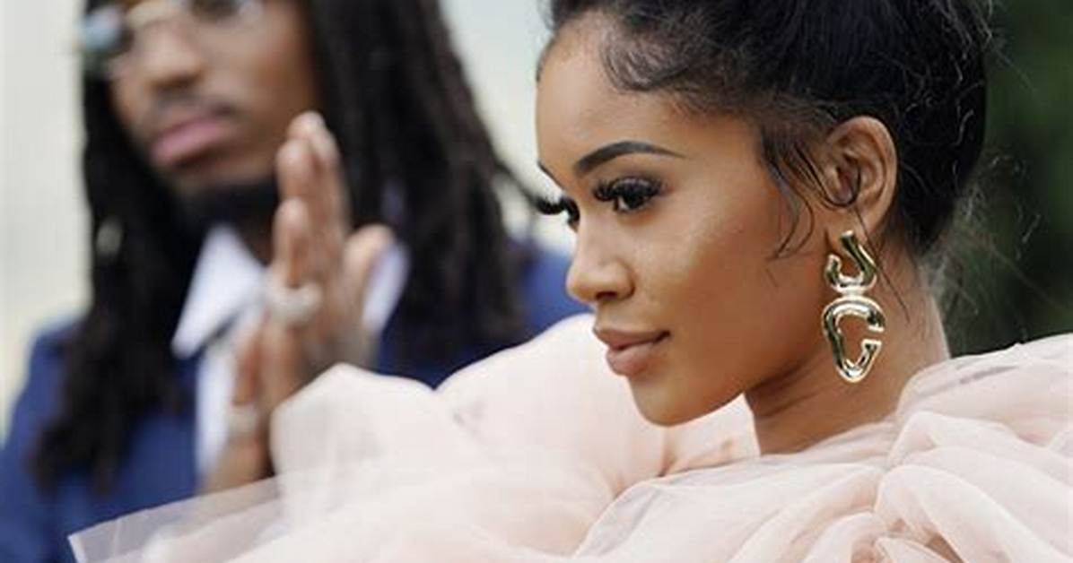 Quavo & Erica Fontaine: Love Story or Just Friends?