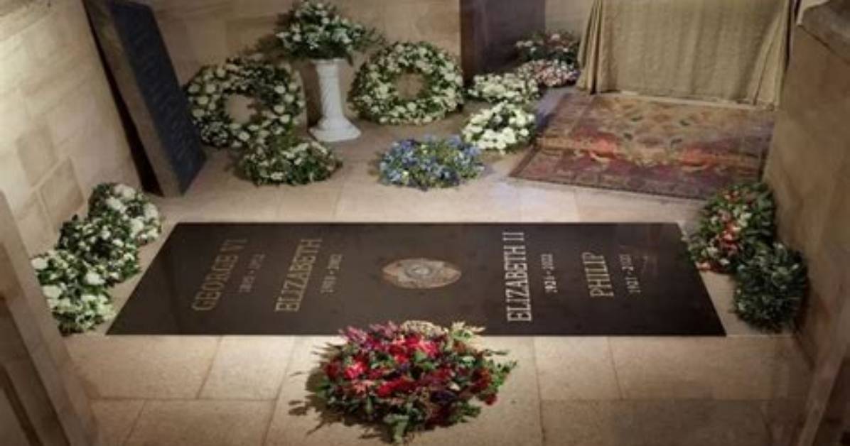 Queen Elizabeth Ii’s Burial to Reunite Her with Prince Philip