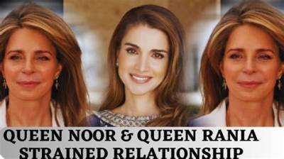 Queen Noor and Queen Rania Is Dating Now, Queen Noor and Queen Rania Relationship Status - Sarkariresult