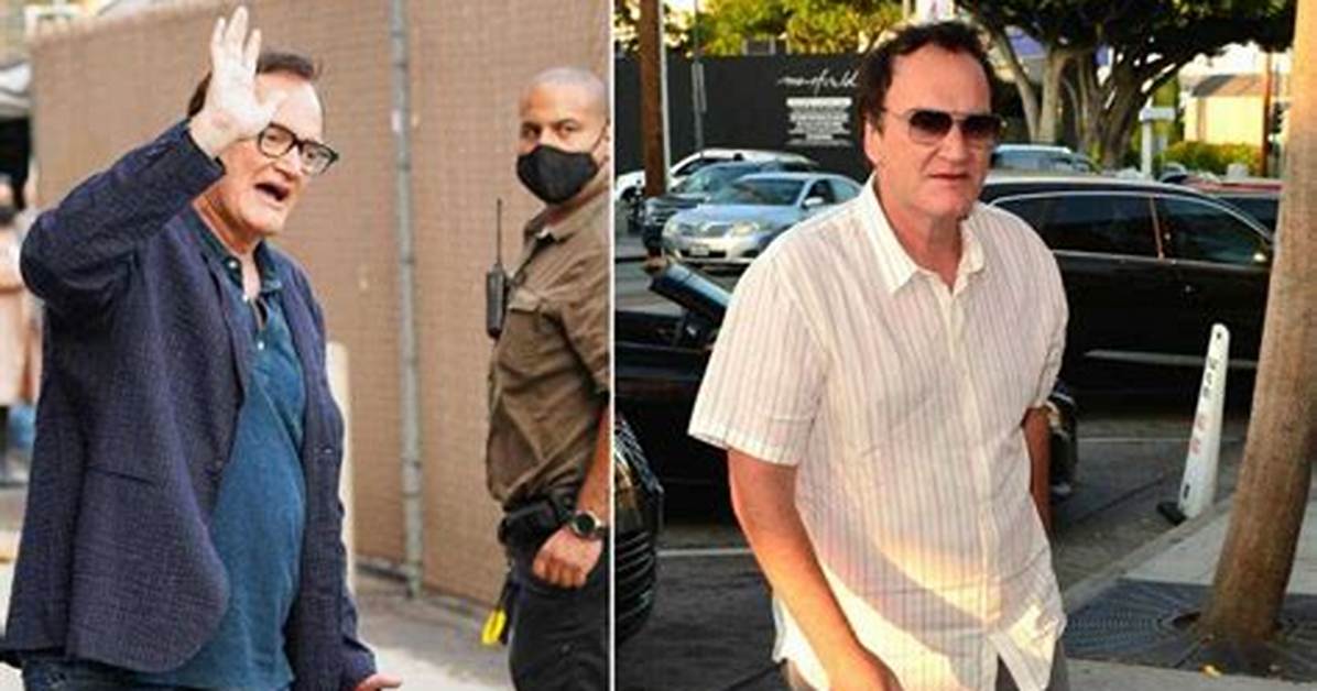 Quentin Tarantino Holds Grudge Refuses to Help Mother Financially Despite over N50B Net