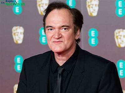 Quentin Tarantino Net Worth, Income, Salary, Earnings, Biography