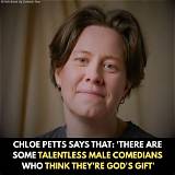 Questions on Chloe Petts Gender? Jokes on Them as Comedian Talks Her Sexuality