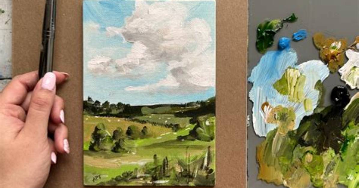 Quick and Easy Ways to Paint
