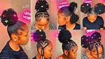 Quick Cute Hairstyles Black Hair