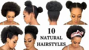 Quick Hairstyles for Natural Hair: Effortless Styles for Every Occasion