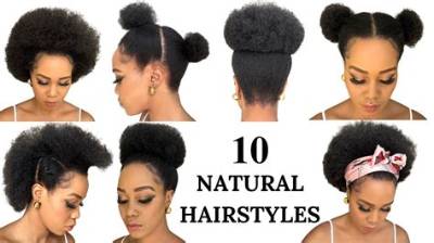 Quick Hairstyles for Natural Hair: Effortless Styles for Every Occasion