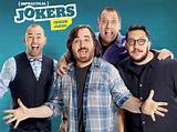Quinn from Impractical Jokers: the Life and Laughter of a Comedy Icon