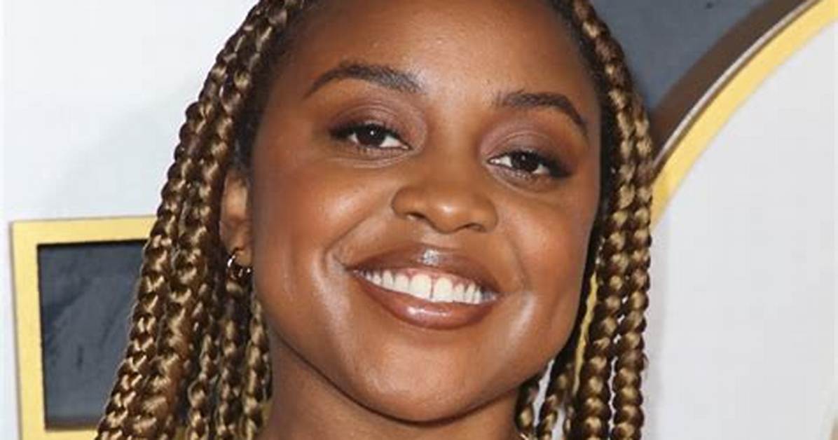 Quinta Brunson Net Worth: Details About Earnings, Home, Bf, Age, Career - Sarkariresult