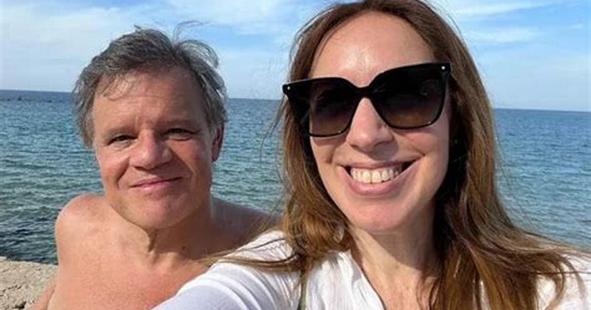 Quique Sacco Wikipedia and Edad Age How Old Is Debora Perez Volpin Marido Husband Their