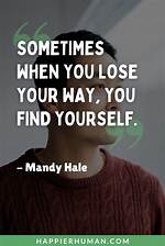 Quotes About Find Yourself