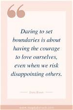Quotes About Respect and Boundaries
