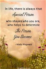 Quotes About Special Person