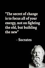 Quotes from Socrates About Change