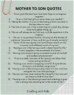 Quotes of Having a Son