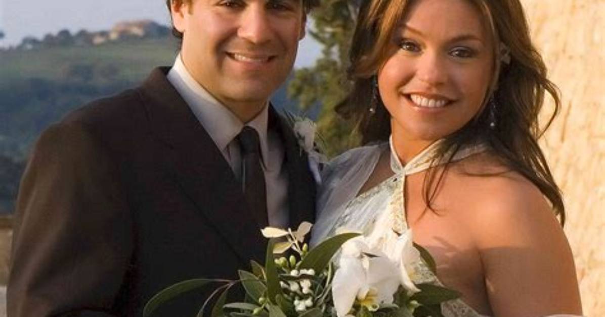 Rachael Ray Married